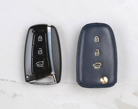 Coaster Keyless Hyundai Sante Fe