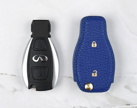 Coaster Keyless Infiniti Q30