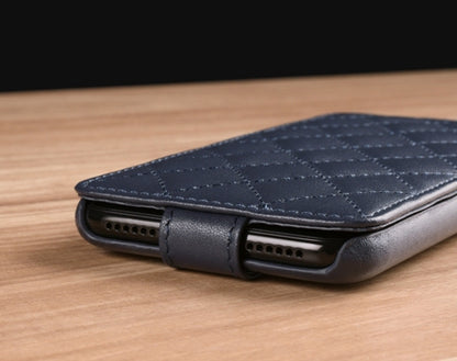 Down Flip Quilted