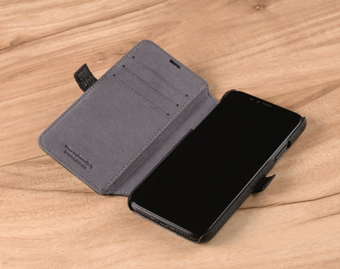 Book Style Wallet Case