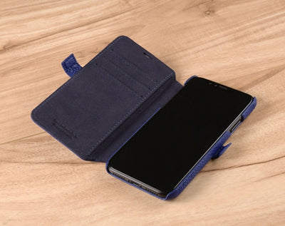 Book Style Wallet Case