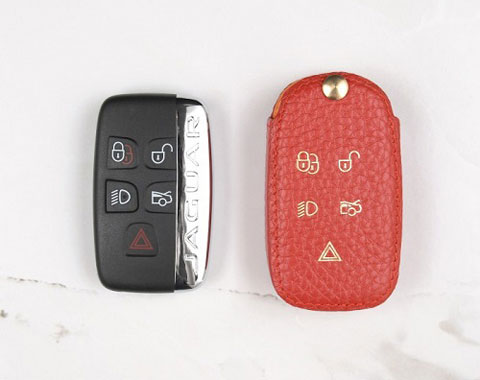 Coaster Keyless Jaguar XE / F-Pace