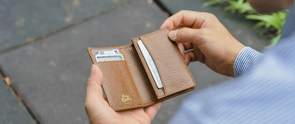 Lago Card Holder