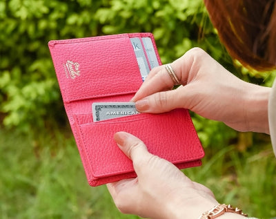Lago Card Holder