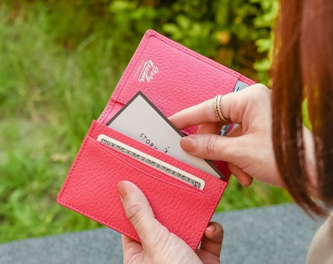 Lago Card Holder