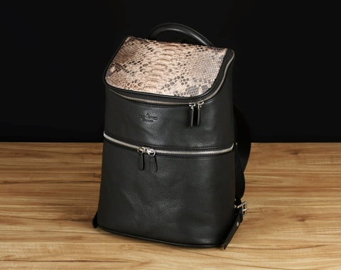 Laredo Backpack M Python