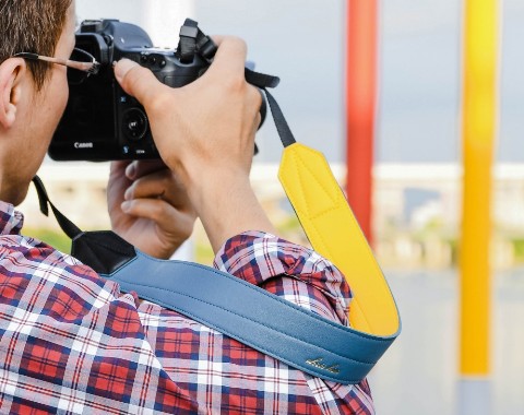 Larsen Camera Strap