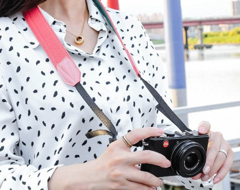 Larsen Camera Strap