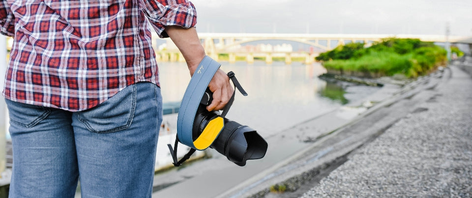 Larsen Camera Strap