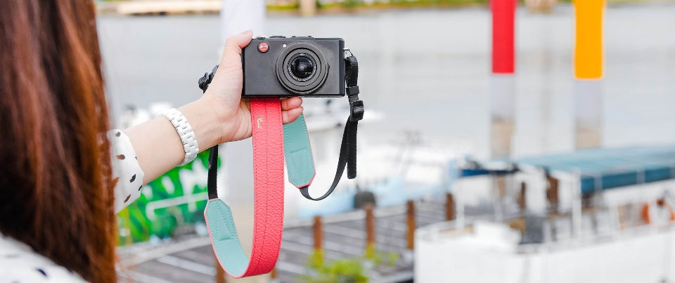 Larsen Camera Strap