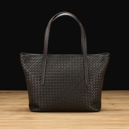 Woven Tote Bag