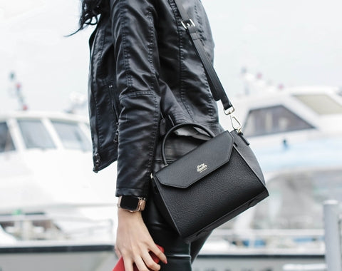 Manhattan Small Satchel