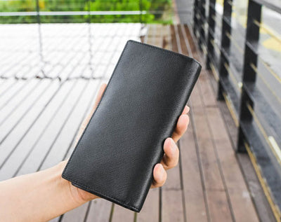 Sussex Long Wallet