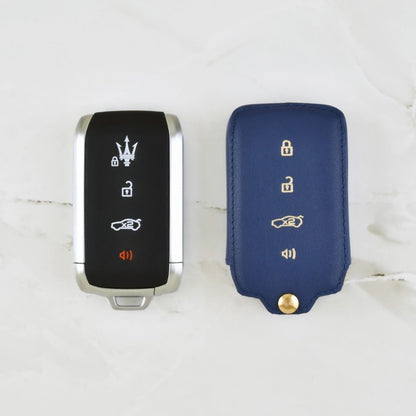 Custom Fit Maserati Ghibli Keys