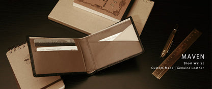Maven Compact Wallet