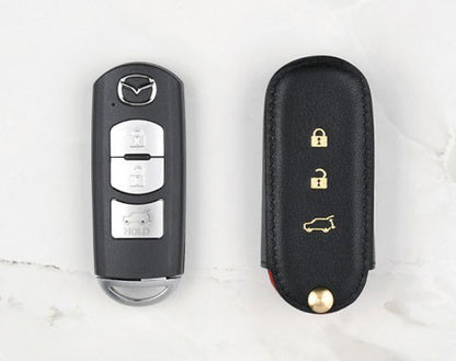 Coaster Keyless Mazda 3