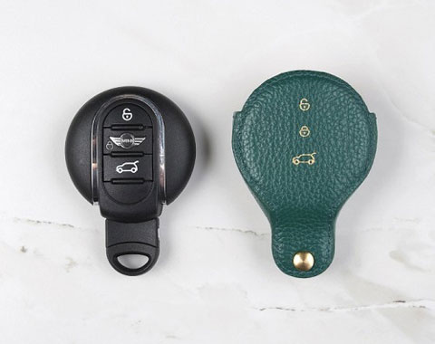 Coaster Keyless Mini Cooper