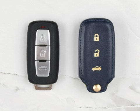 Coaster Keyless Mitsubishi Eclipse