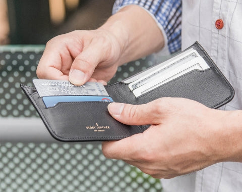 Navigator Slim Wallet