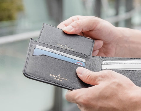 Navigator Slim Wallet