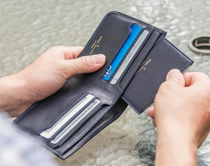 Navigator Slim Wallet