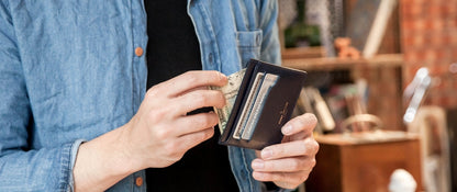 Journey Card Wallet