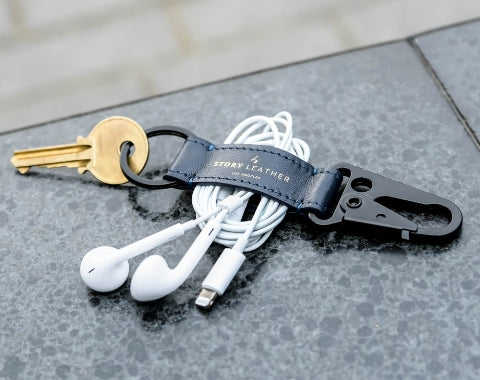 Fortress Key Ring