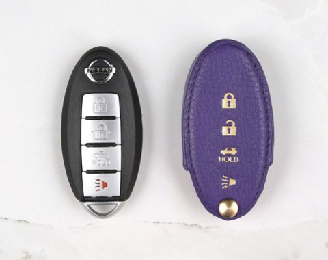 Coaster Keyless Nissan Series