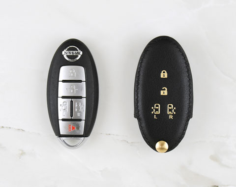 Coaster Keyless Nissan Quest