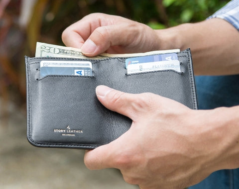 Odyssey Slim Wallet