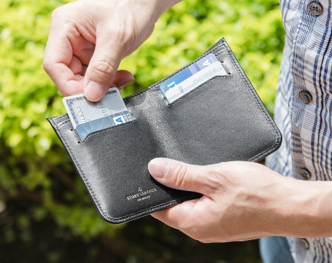 Odyssey Slim Wallet