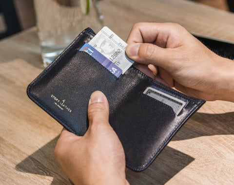 Odyssey Slim Wallet