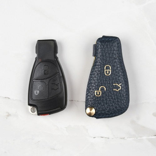 Custom Fit Older Benz E-Class Keys