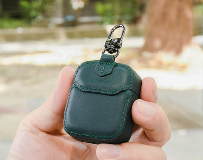 AirPods Leather Case