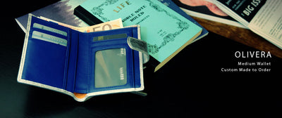Olivera Medium Wallet
