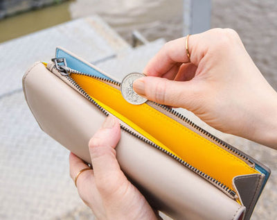 Palisades Z-Fold Long Wallet