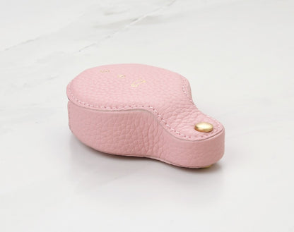 Pink Coaster Key Cover for Mini Car Key