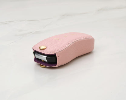 Pink Coaster Key Cover for Porsche Car Key