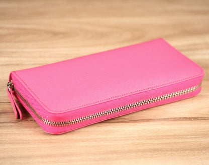 Vienna Zippy Long Wallet