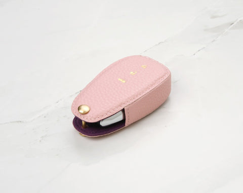 Pink Coaster Key Cover for Subaru Car Key