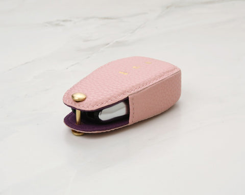 Pink Coaster Key Cover for Subaru Car Key