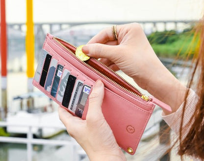 Swift Wristlet Long Wallet