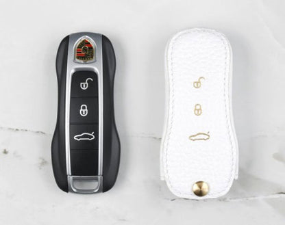 Coaster Keyless Porsche Cayenne