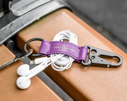 Fortress Key Ring