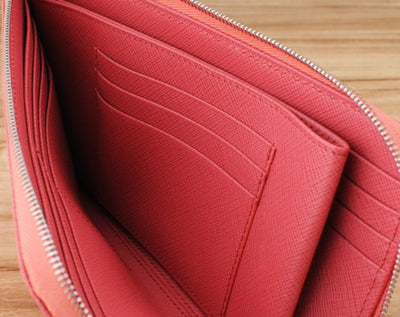 Lacey L-Zip Long Wallet