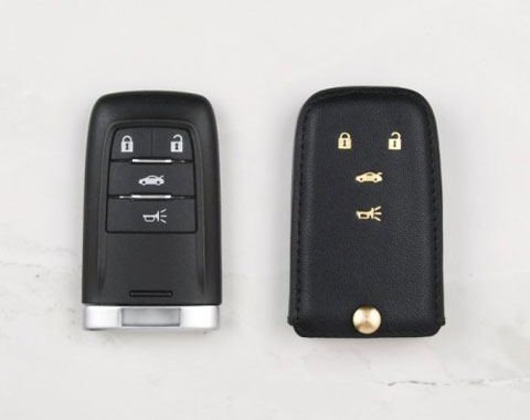 Coaster Keyless Saab 9-5