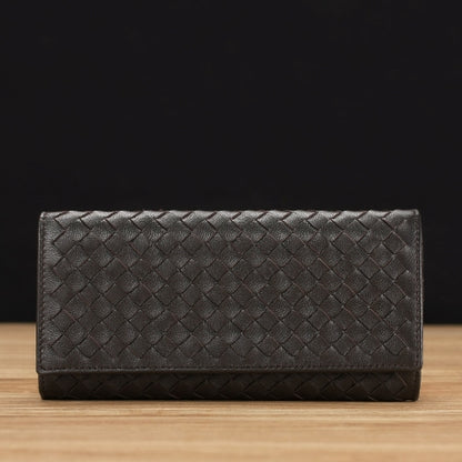 20-Card Long Wallet