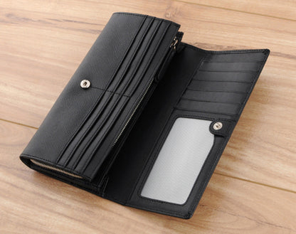 20-Card Long Wallet