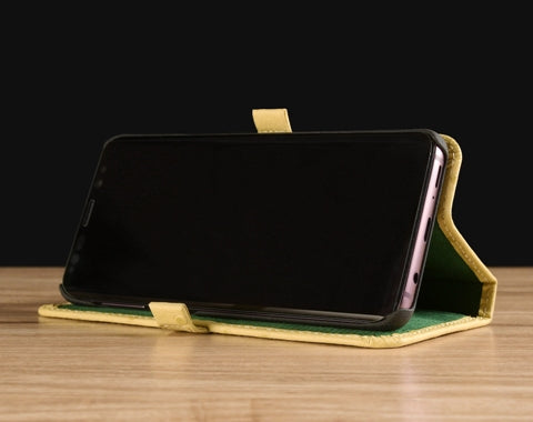 Side Flip Stand Case