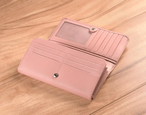 Bloomsbury Long Wallet